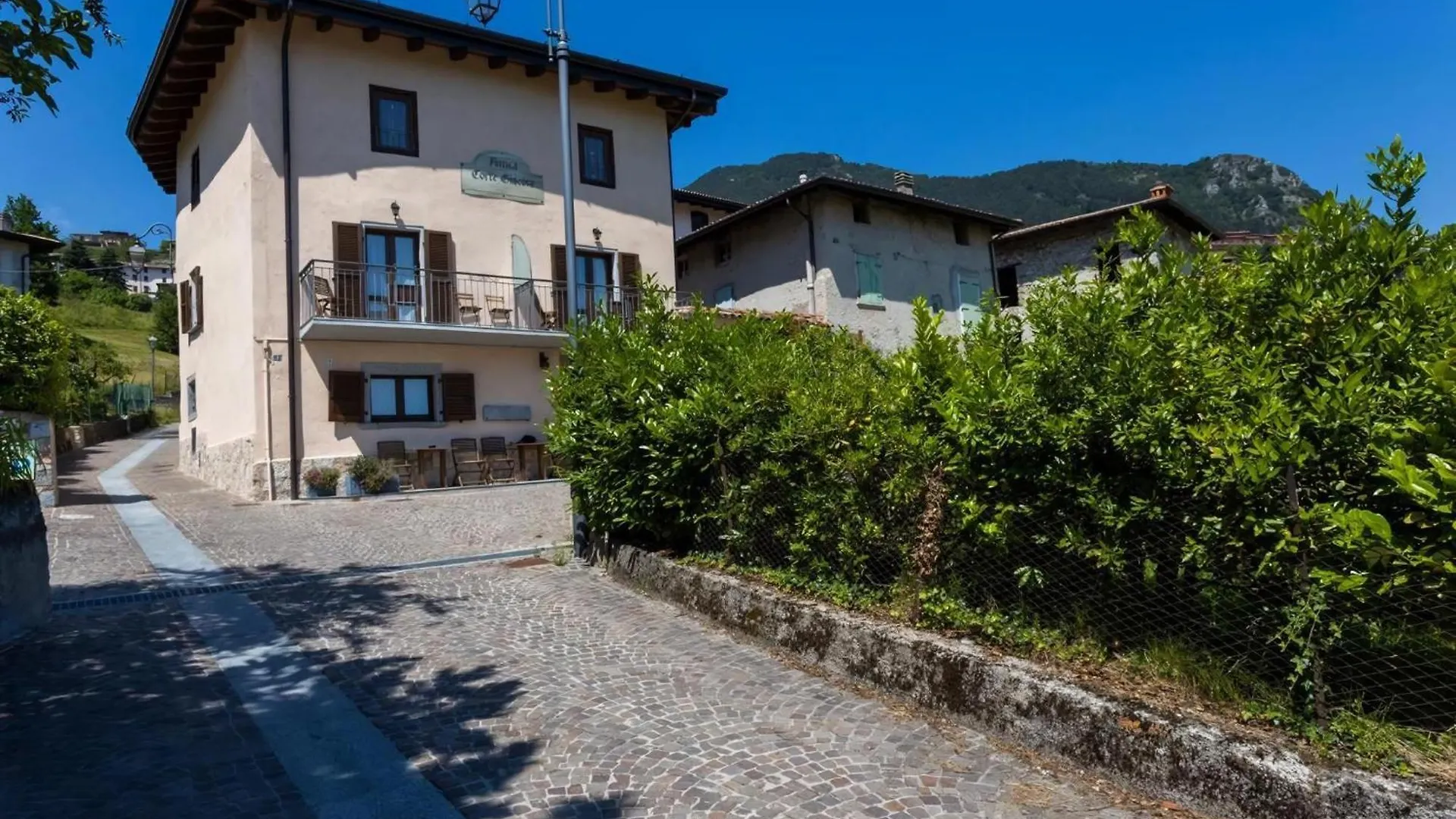 Apartment Artu In Vesio Tremosine
