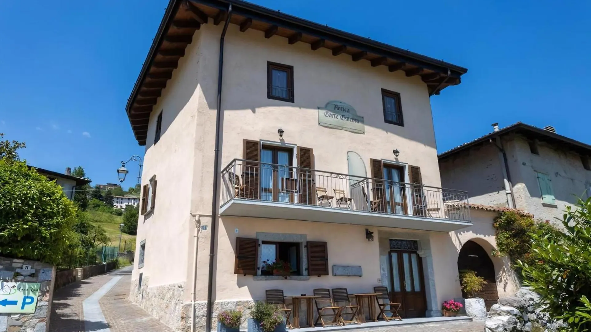 Apartment Artu In Vesio Tremosine