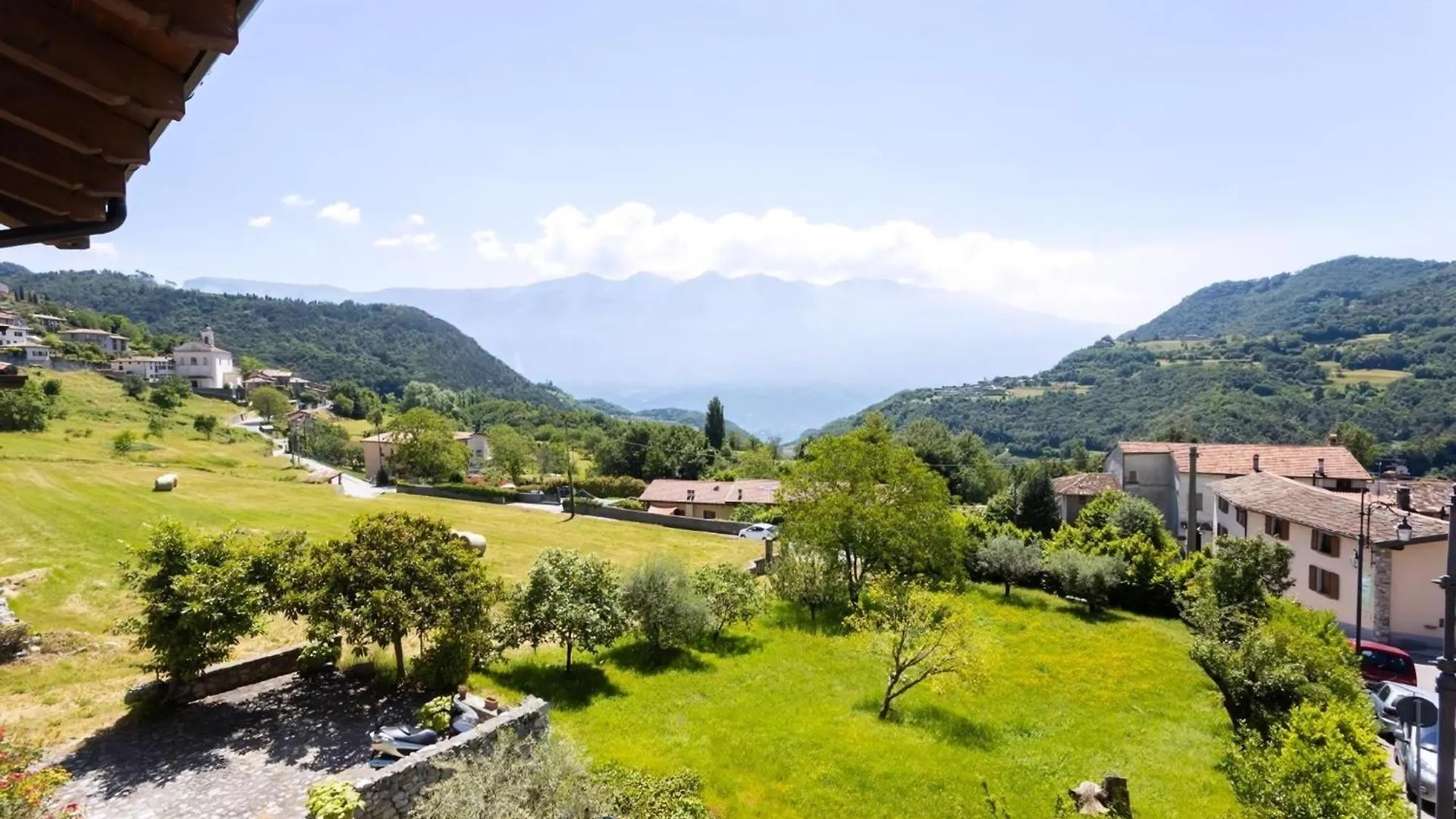 Apartment Artu In Vesio Tremosine Italia