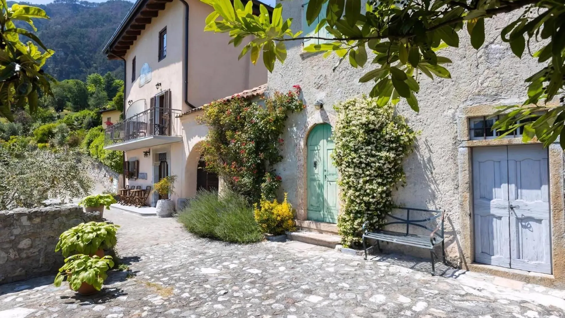 Apartment Artu In Vesio Tremosine Italia