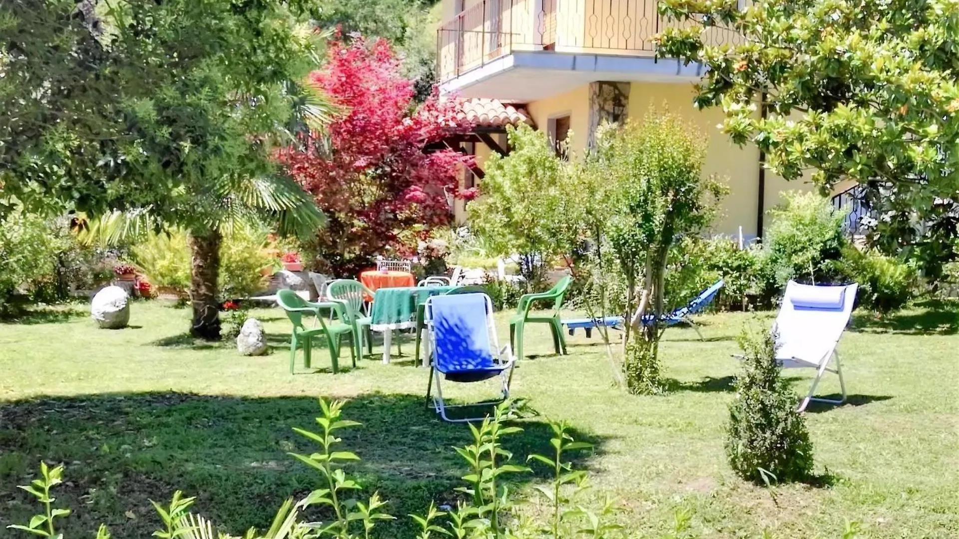 Apartment Artu In Vesio Tremosine
