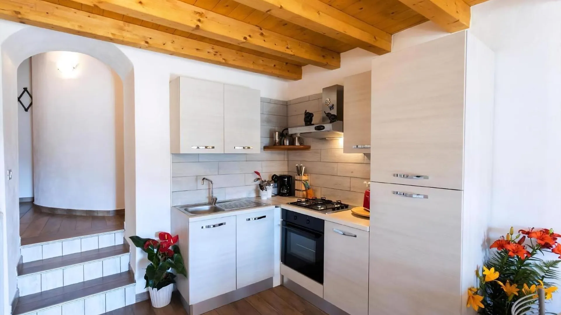 Apartment Artu In Vesio Tremosine Itálie
