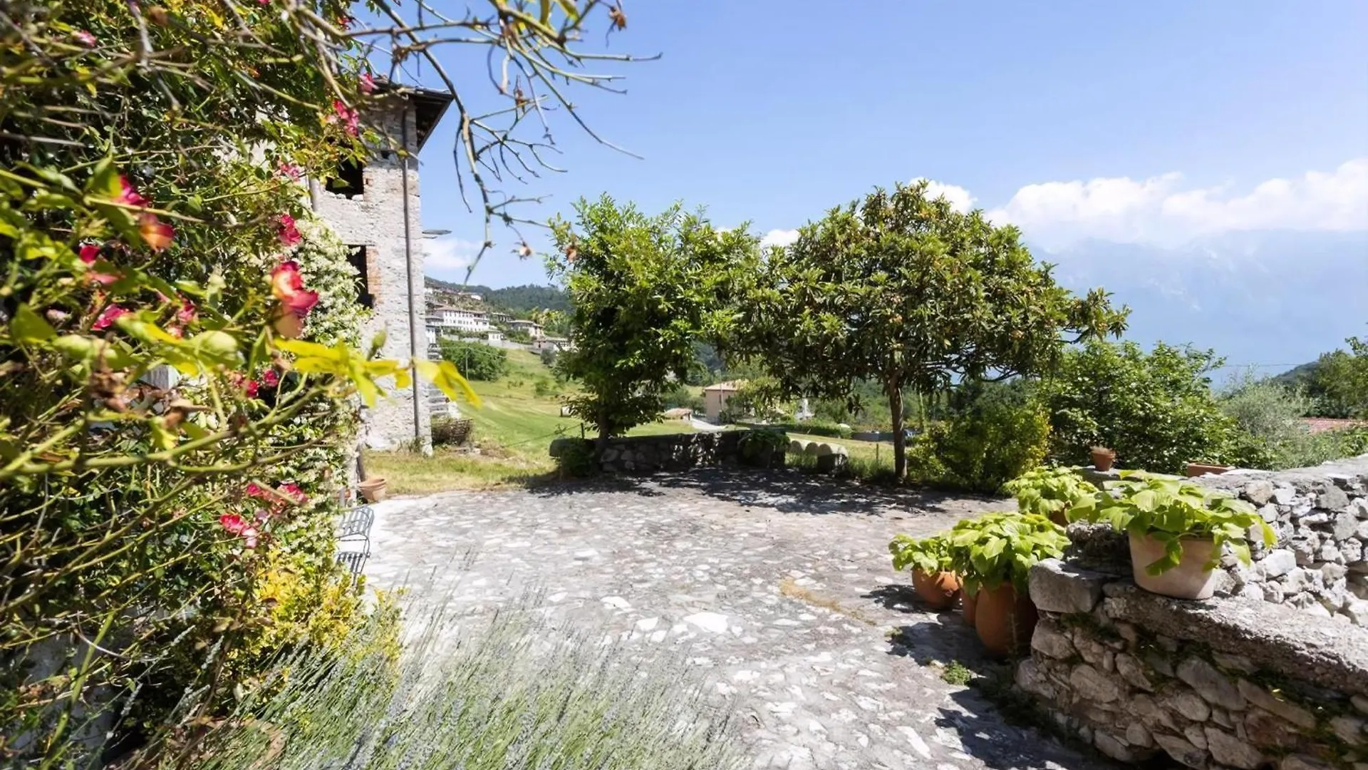 Apartment Artu In Vesio Tremosine