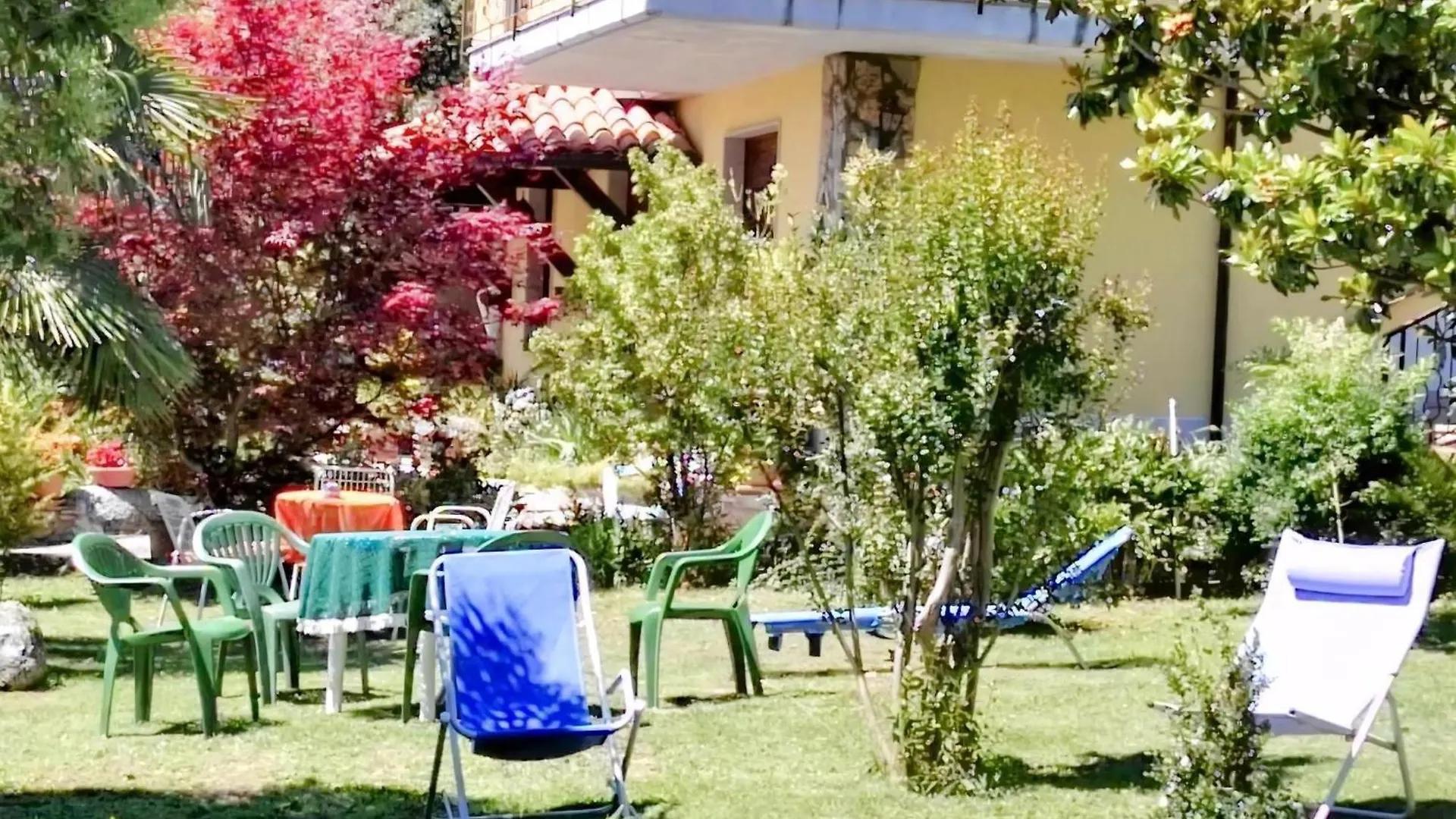 Apartment Artu In Vesio Tremosine