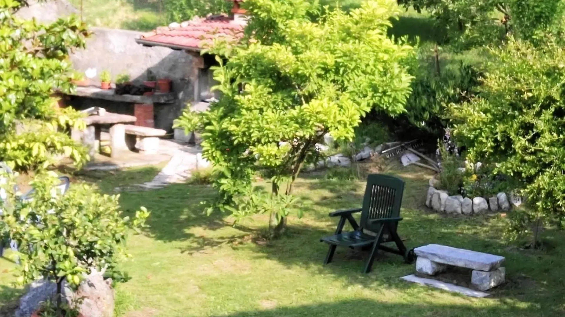 Apartment Artu In Vesio Tremosine Itálie