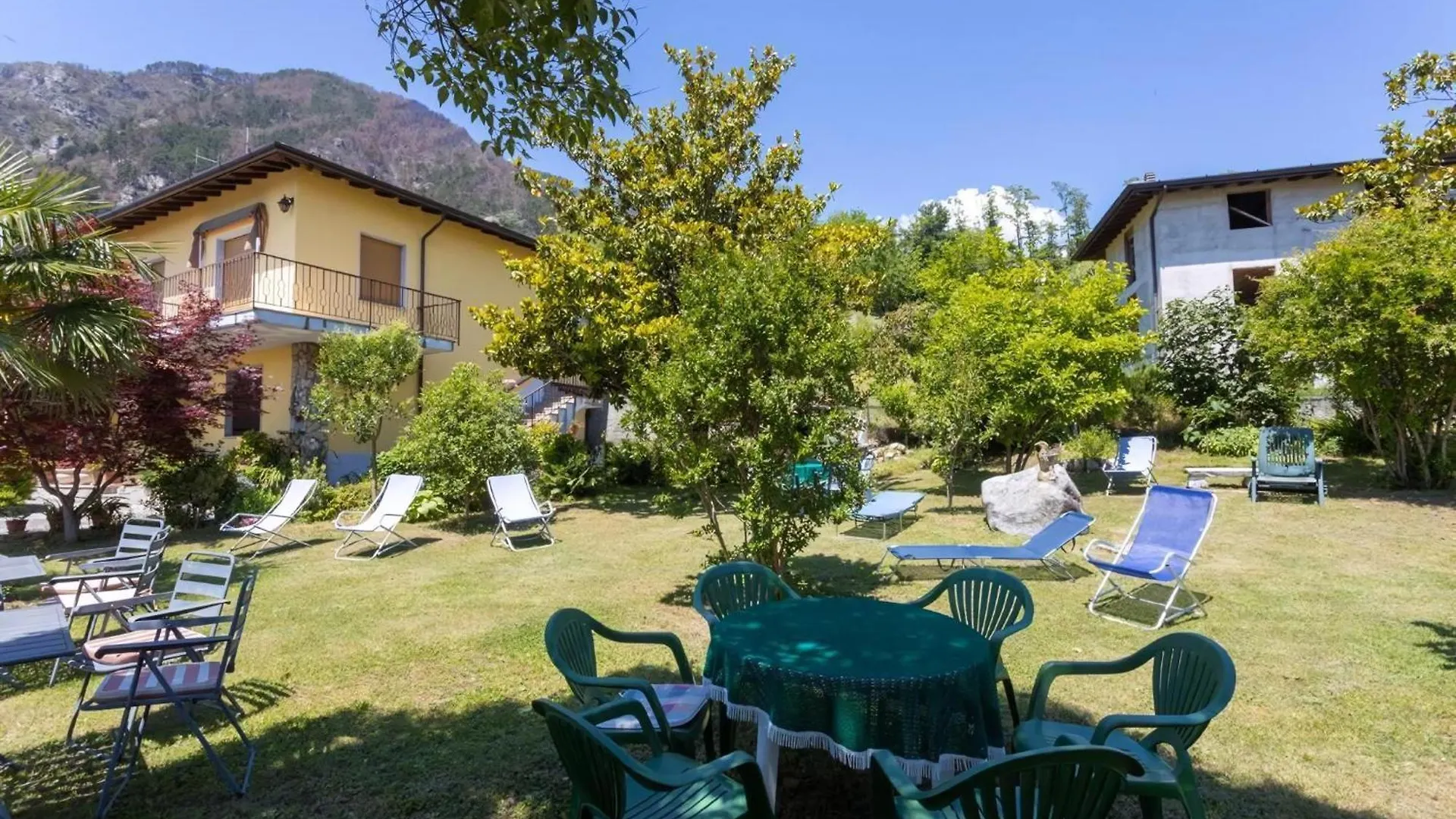 Apartment Artu In Vesio Tremosine