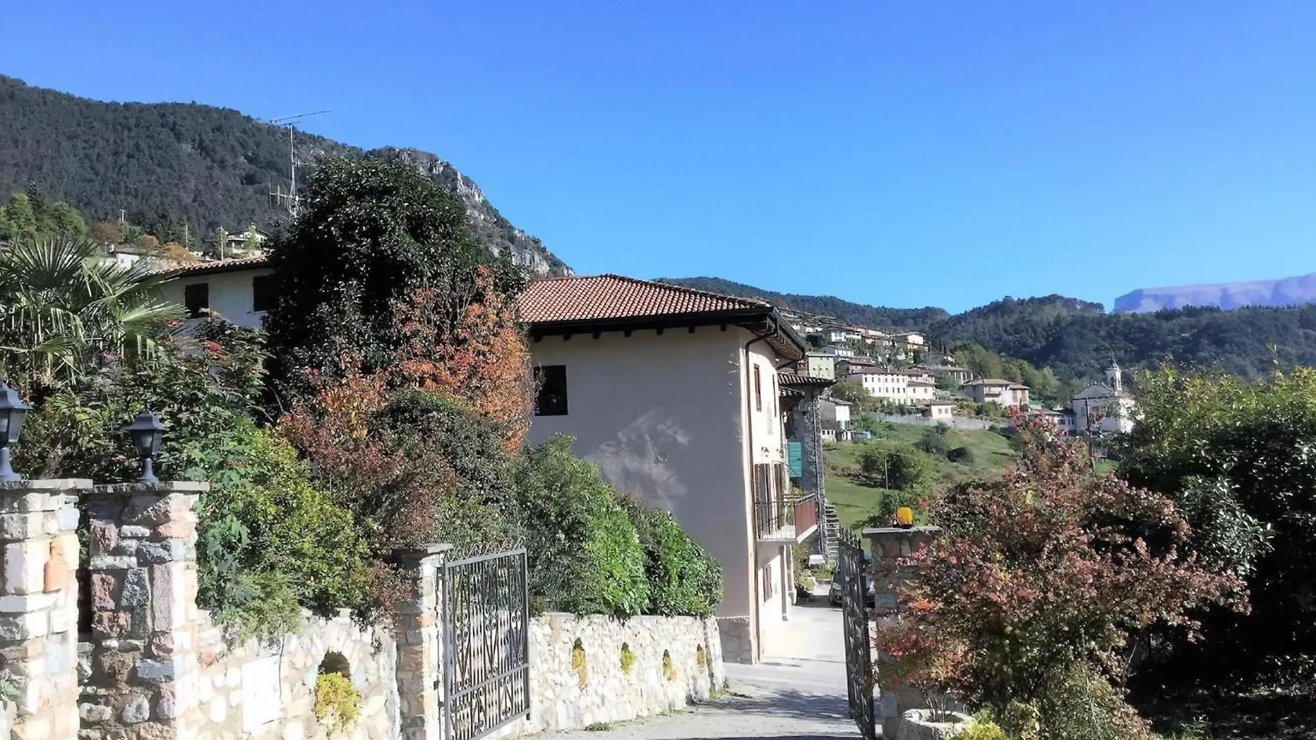 Apartment Artu In Vesio Tremosine Itálie
