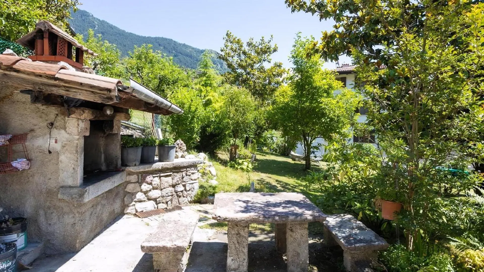 Apartment Artu In Vesio Tremosine